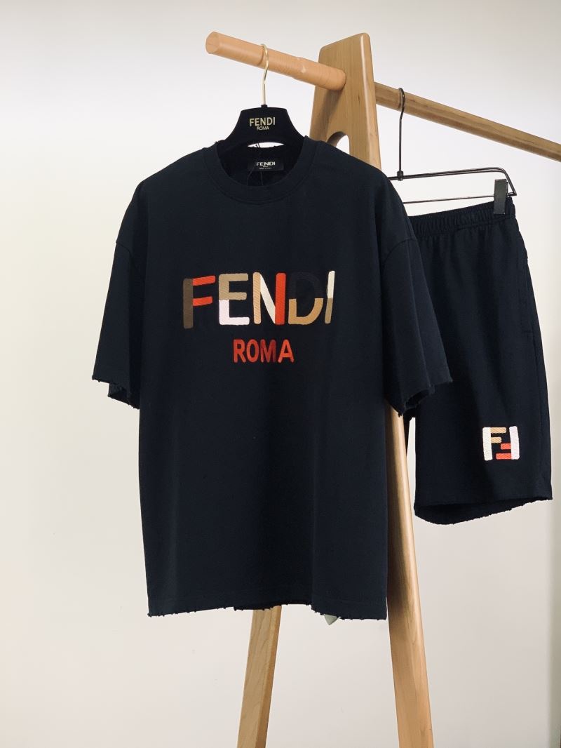 Fendi Short Suits